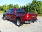 Thumbnail of 2025 Delmonico Red Pearlcoat RAM 1500