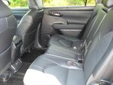 Thumbnail of 2022 Midnight Black Toyota Highlander