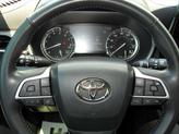 Thumbnail of 2022 Midnight Black Toyota Highlander