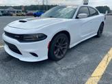 Photo of 2021 White Knuckle Dodge Charger
