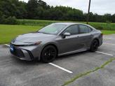 Photo of 2025 Heavy Metal Toyota Camry