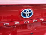 Thumbnail of 2022 Supersonic Red Toyota Camry