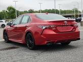 Thumbnail of 2022 Supersonic Red Toyota Camry