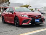 Thumbnail of 2022 Supersonic Red Toyota Camry