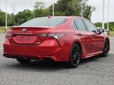 Thumbnail of 2022 Supersonic Red Toyota Camry