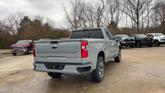 Thumbnail of 2025 Slate Gray Metallic Chevrolet Silverado 1500