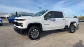 Thumbnail of 2025 Summit White Chevrolet Silverado 2500