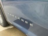 Thumbnail of 2025 Lakeshore Blue Metallic Chevrolet Traverse