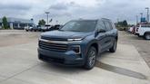 Thumbnail of 2025 Lakeshore Blue Metallic Chevrolet Traverse
