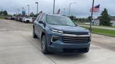 Thumbnail of 2025 Lakeshore Blue Metallic Chevrolet Traverse