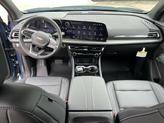 Thumbnail of 2025 Lakeshore Blue Metallic Chevrolet Traverse