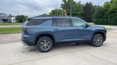 Thumbnail of 2025 Lakeshore Blue Metallic Chevrolet Traverse