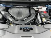 Thumbnail of 2025 Lakeshore Blue Metallic Chevrolet Traverse