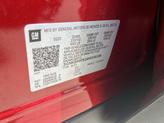 Thumbnail of 2021 Cherry Red Tintcoat Chevrolet Blazer