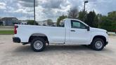Thumbnail of 2025 Summit White Chevrolet Silverado 1500