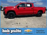 Photo of 2020 Red Hot Chevrolet Silverado 1500
