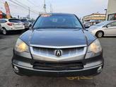Photo of 2008 Polished Metal Metallic Acura RDX