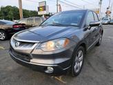 Thumbnail of 2008 Polished Metal Metallic Acura RDX
