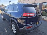 Thumbnail of 2015 True Blue Pearlcoat Jeep Cherokee