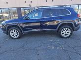 Thumbnail of 2015 True Blue Pearlcoat Jeep Cherokee