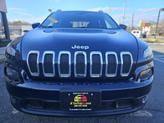 Thumbnail of 2015 True Blue Pearlcoat Jeep Cherokee