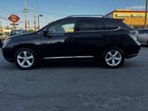 Thumbnail of 2011 Black Lexus RX 350