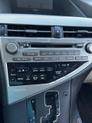 Thumbnail of 2011 Black Lexus RX 350