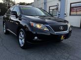 Thumbnail of 2011 Black Lexus RX 350