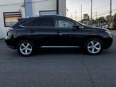 Thumbnail of 2011 Black Lexus RX 350