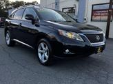 Thumbnail of 2011 Black Lexus RX 350