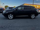 Thumbnail of 2011 Black Lexus RX 350