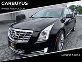 Photo of 2014 Black Cadillac XTS