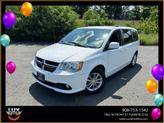 Photo of 2018 White Dodge Grand Caravan