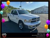 Thumbnail of 2022 White RAM 1500