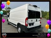 Thumbnail of 2021 White RAM ProMaster 2500