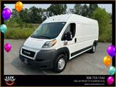 Thumbnail of 2021 White RAM ProMaster 2500