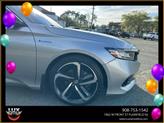 Thumbnail of 2022 Silver Honda Accord Hybrid