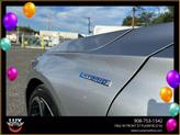 Thumbnail of 2022 Silver Honda Accord Hybrid