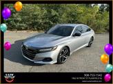 Thumbnail of 2022 Silver Honda Accord Hybrid