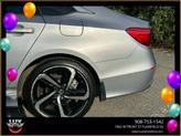 Thumbnail of 2022 Silver Honda Accord Hybrid