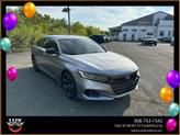 Thumbnail of 2022 Silver Honda Accord Hybrid
