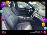 Thumbnail of 2022 Silver Honda Accord Hybrid