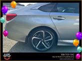 Thumbnail of 2022 Silver Honda Accord Hybrid