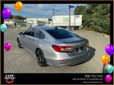 Thumbnail of 2022 Silver Honda Accord Hybrid