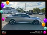 Thumbnail of 2022 Silver Honda Accord Hybrid