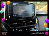 Thumbnail of 2022 Black Toyota Corolla Cross