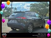 Thumbnail of 2022 Black Toyota Corolla Cross
