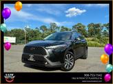 Photo of 2022 Black Toyota Corolla Cross