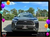 Thumbnail of 2022 Black Toyota Corolla Cross
