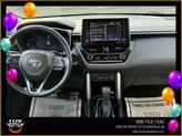 Thumbnail of 2022 Black Toyota Corolla Cross
